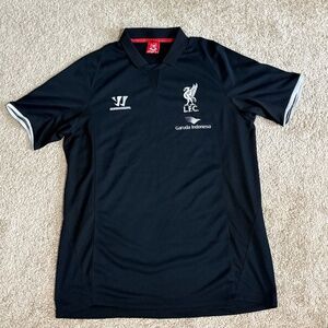 Warrior Unisex Liverpool Polo - L